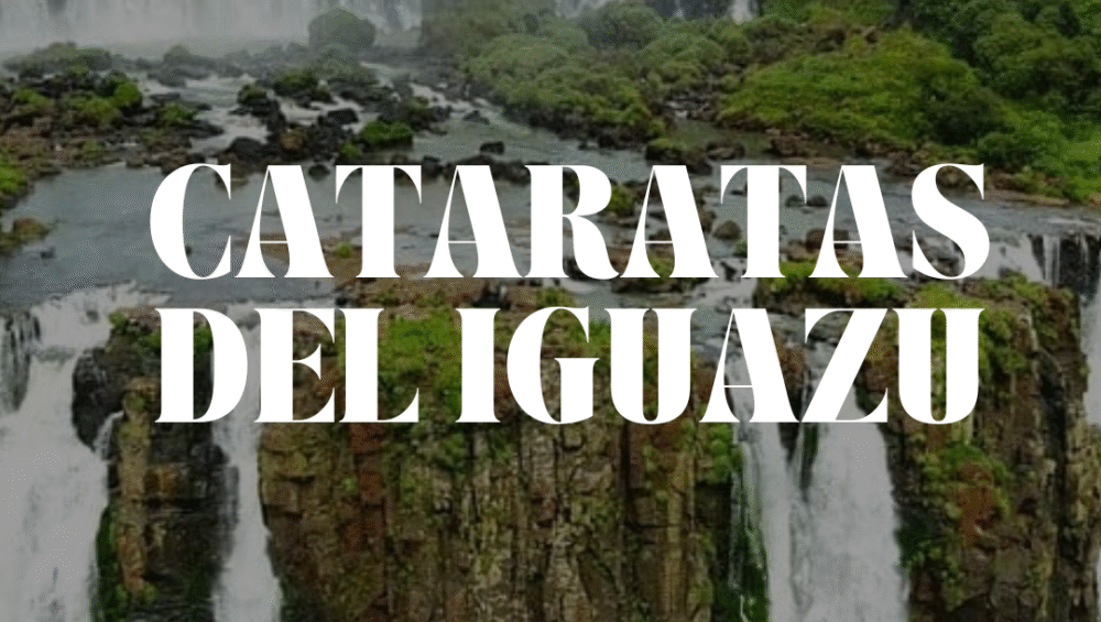 cataratas del iguazu