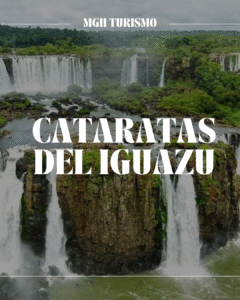 Cataratas del Iguazu