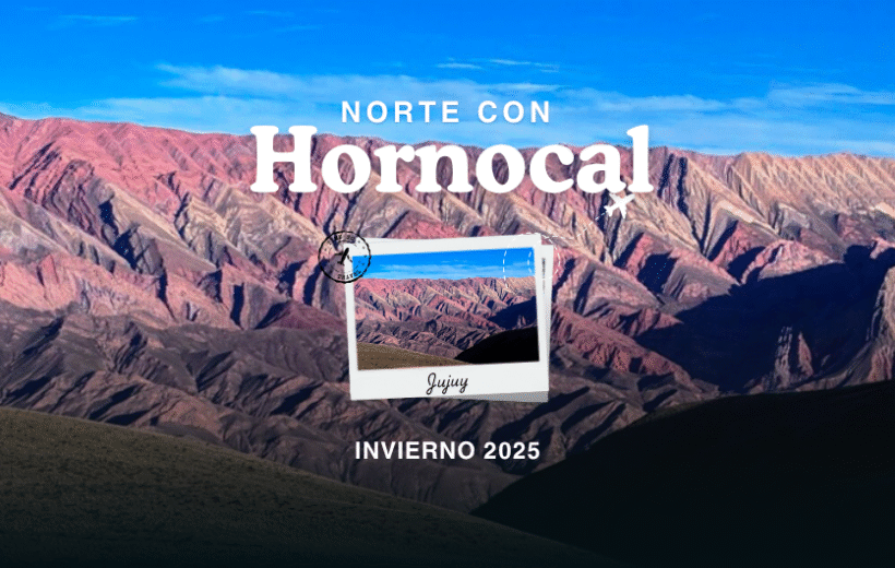Norte con Hornocal