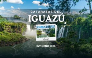Cataratas del Iguazu