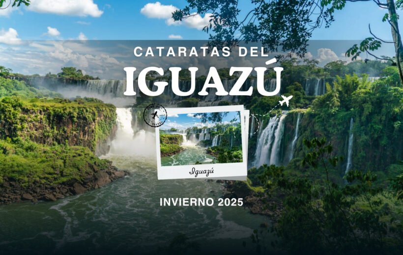 Cataratas del Iguazu