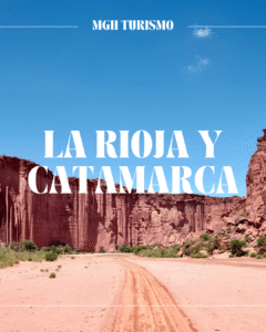 La Rioja y Catamarca
