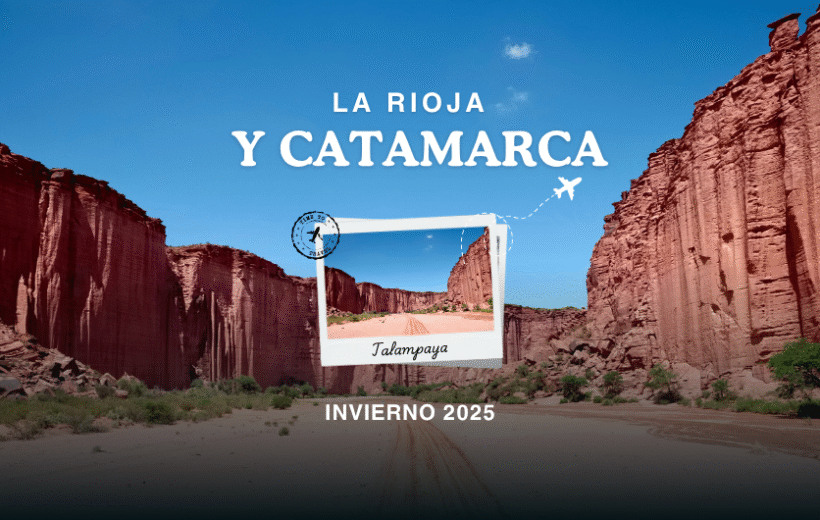 La Rioja y Catamarca