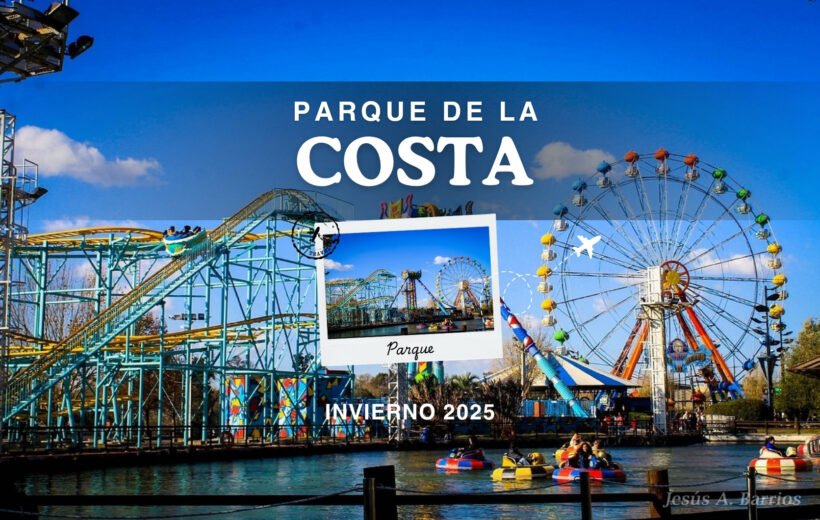 Parque de la Costa