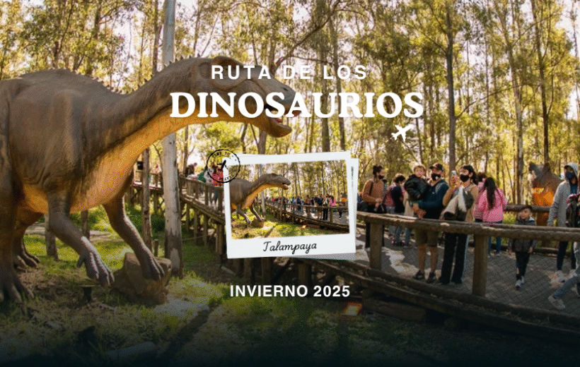 Ruta de Los Dinosaurios