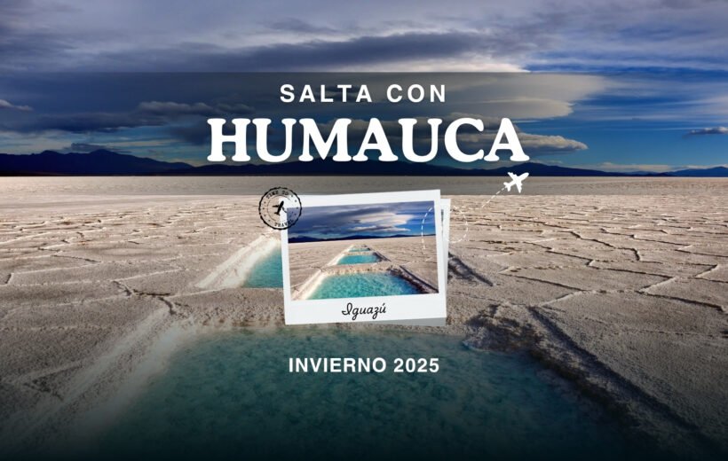 Salta con Humahuaca