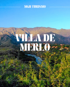 Villa de Merlo