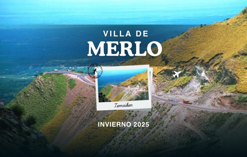 Villa de Merlo