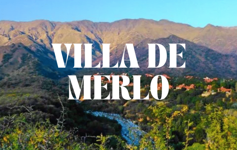 Villa de Merlo
