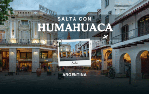 Salta con Humahuaca