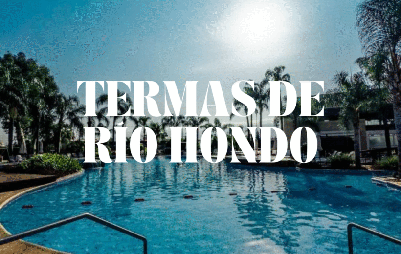 Termas de Río Hondo