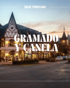 Natal Luz en Gramado & Canela