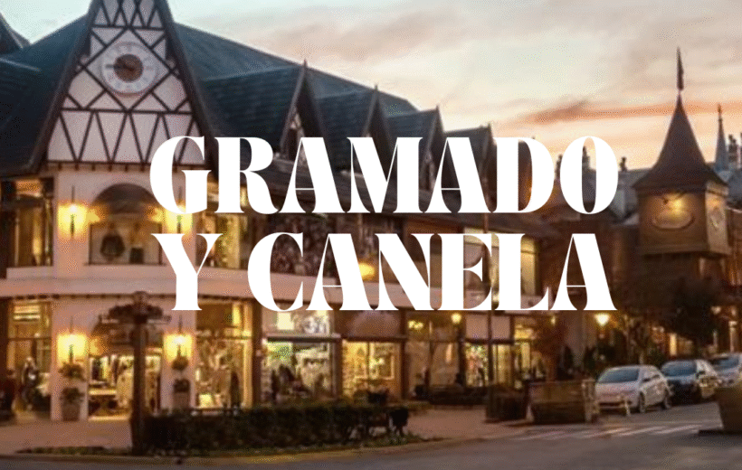 Natal Luz en Gramado & Canela
