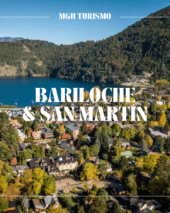 Bariloche y San Martín
