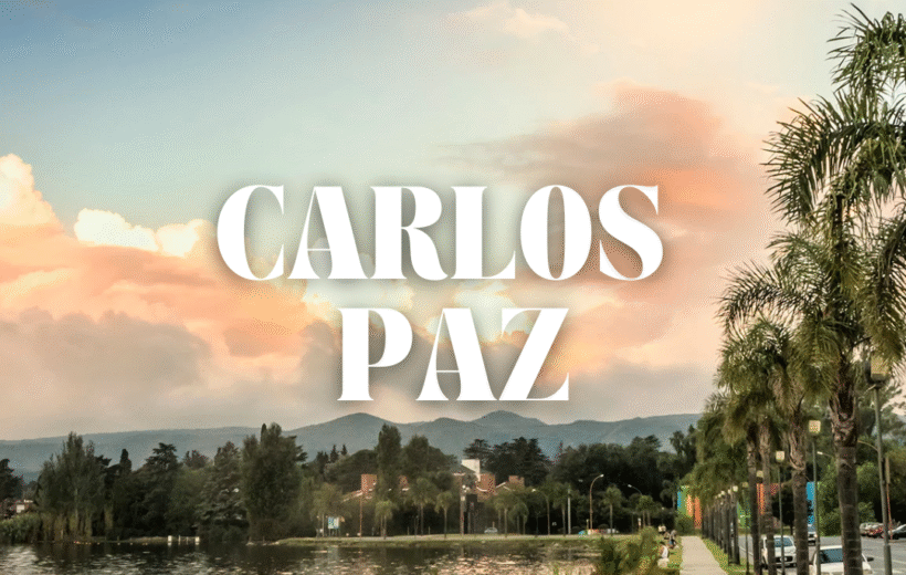 Carlos Paz