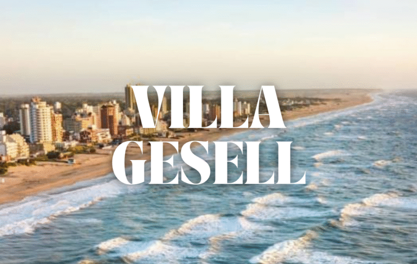 Villa Gesell