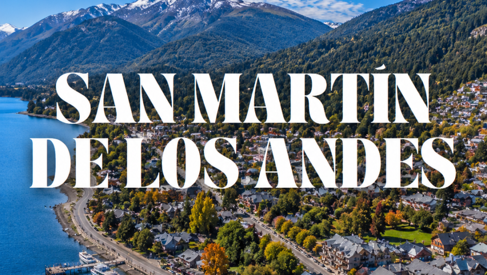 san martin de los andes