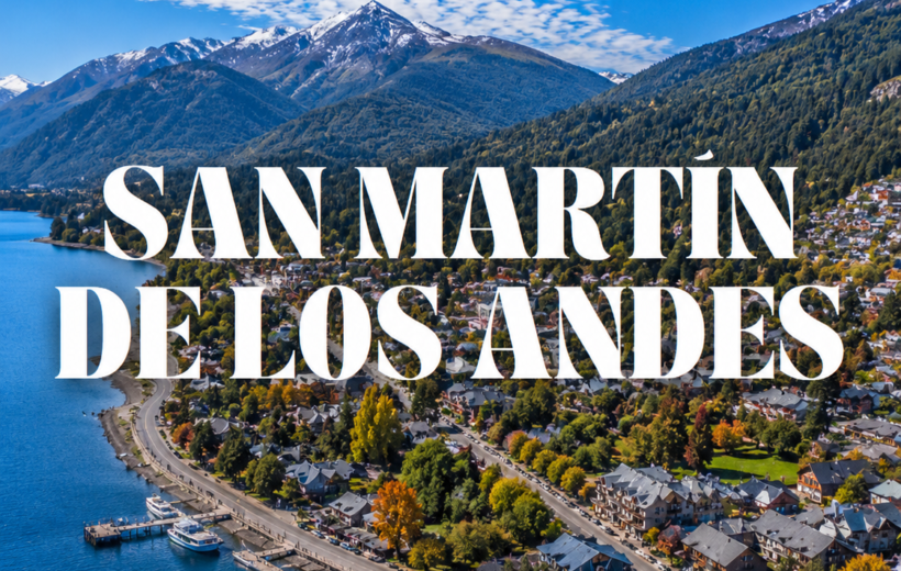 San martín de los andes