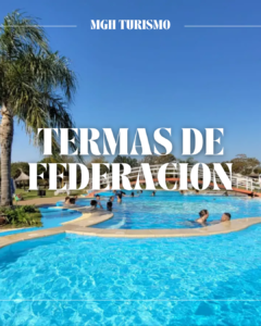 Termas de federación