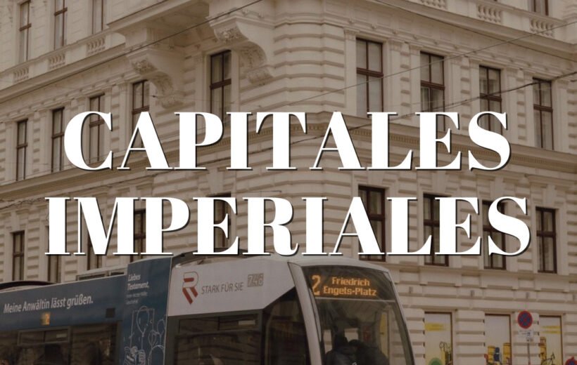 Capitales imperiales