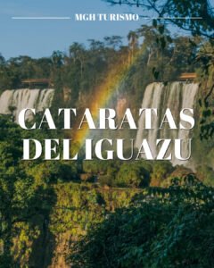 Cataratas del iguazu
