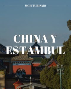 China y estambul