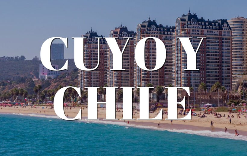 Cuyo y chile