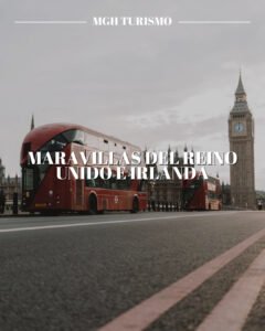 Maravillas del reino unido e irlanda