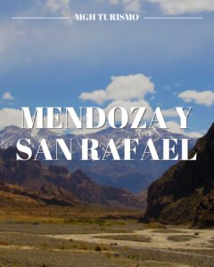 Mendoza y san rafael