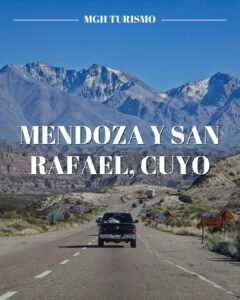 Mendoza y san rafael, cuyo