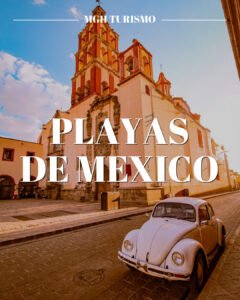 Playas de mexico