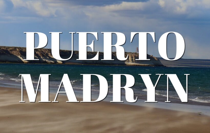 Puerto madryn