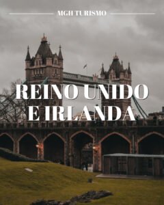 Reino Unido e Irlanda