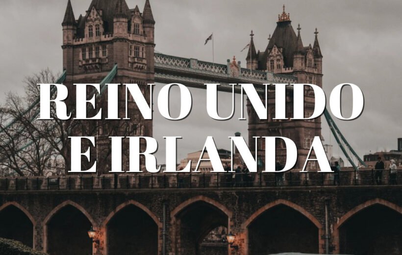 Reino Unido e Irlanda