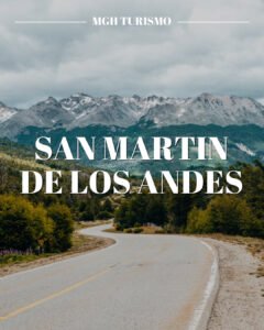 San martin de los andes