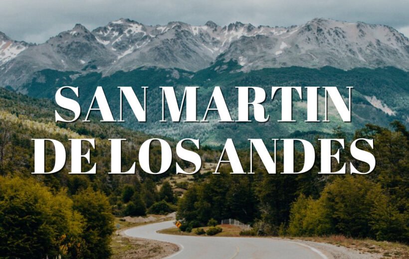 San martin de los andes