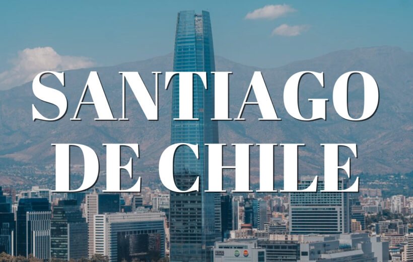 Santiago de chile