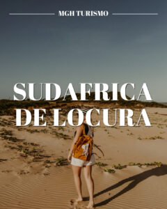 Sudafrica de locura
