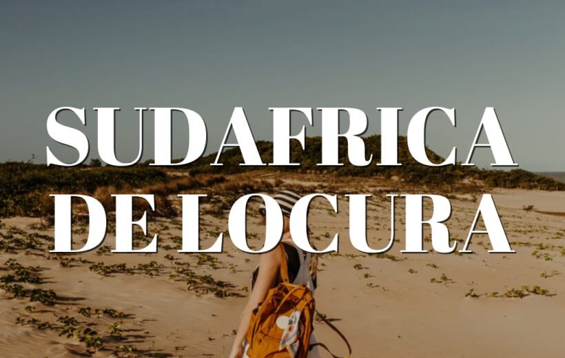 Sudafrica de locura