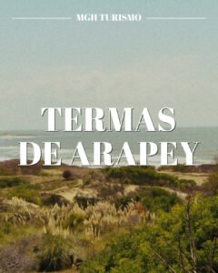 Termas de arapey