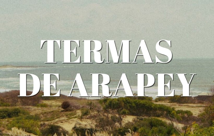 Termas de arapey