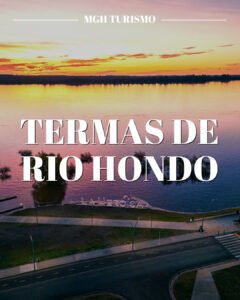 Termas de rio hondo