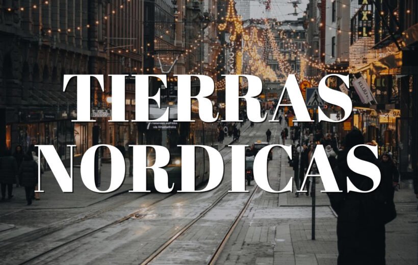 Tierras nordicas