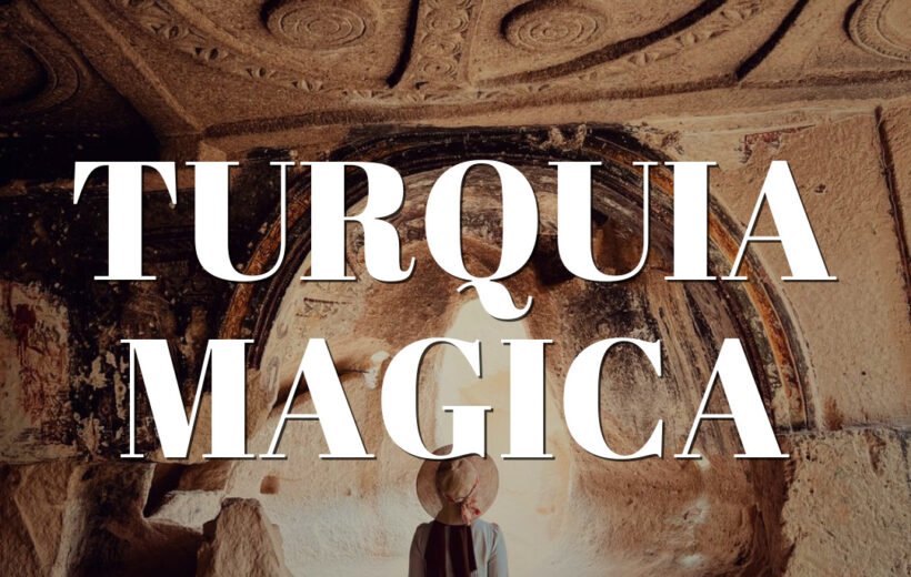 Turquia Magica