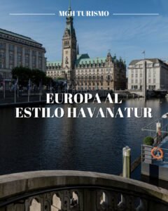Europa al estilo havanatur