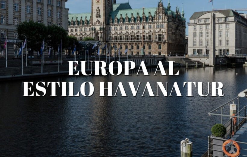 Europa al estilo havanatur