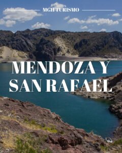Mendoza y san rafael