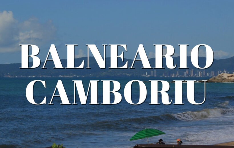 Balneario camboriu