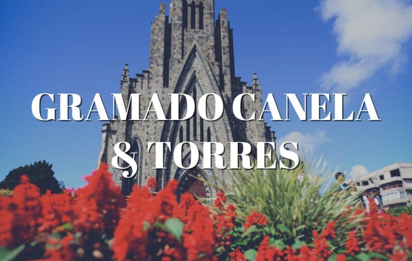 Gramado canela & torres