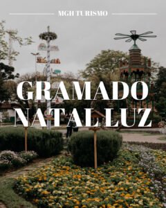 Gramado natal luz